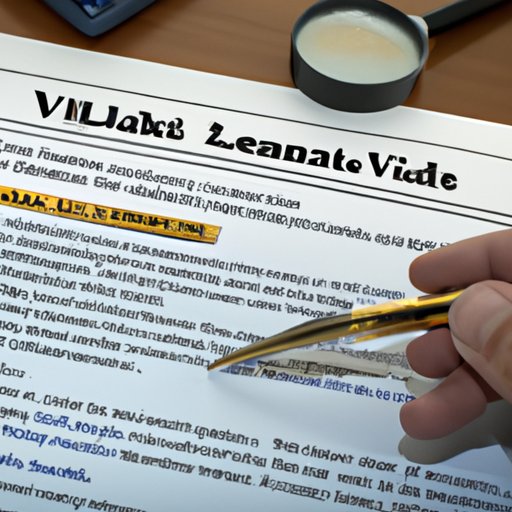 Examining the Eligibility Requirements for VA Loans