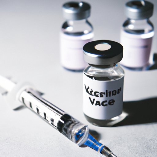 Commonly Used Vaccines and their Effectiveness