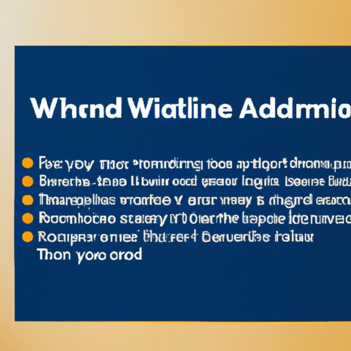 How to Minimize the Impact of Withdrawal on Financial Aid
