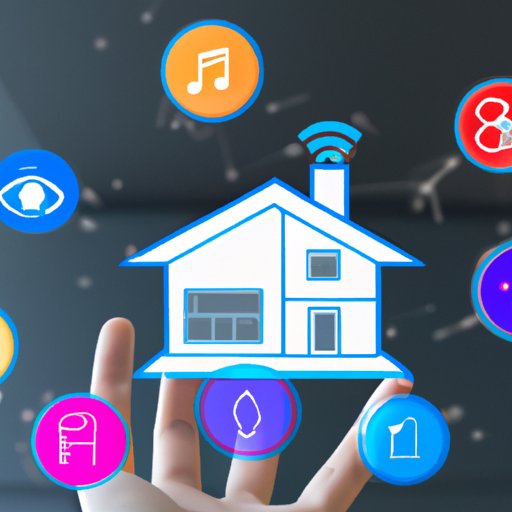 Smart Homes and Smart Devices
