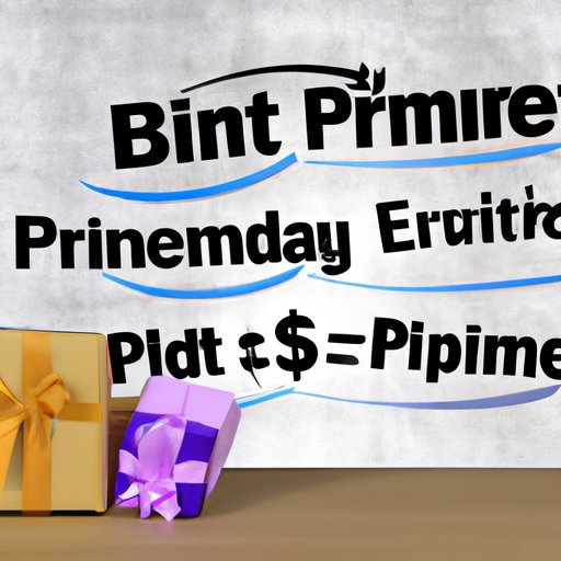 The Benefits of Shopping on Amazon Prime Day