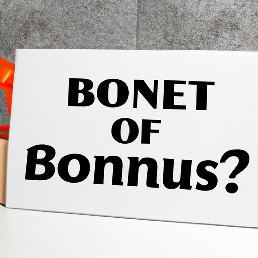 Benefits of an Amazon Sign On Bonus