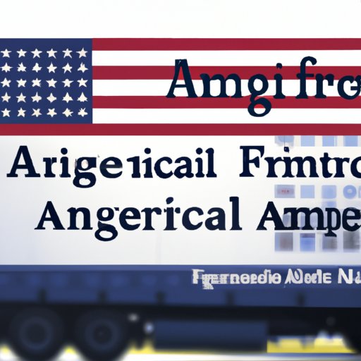 A Closer Look at How American Freight Financing Works