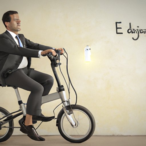 Examining the Benefits of an Electric Bike