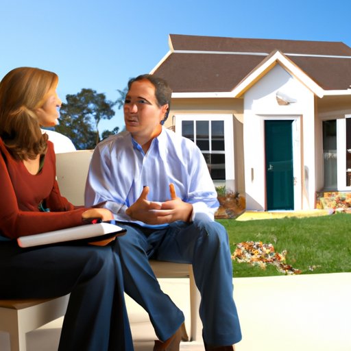 Discussing the Benefits of an FHA Loan