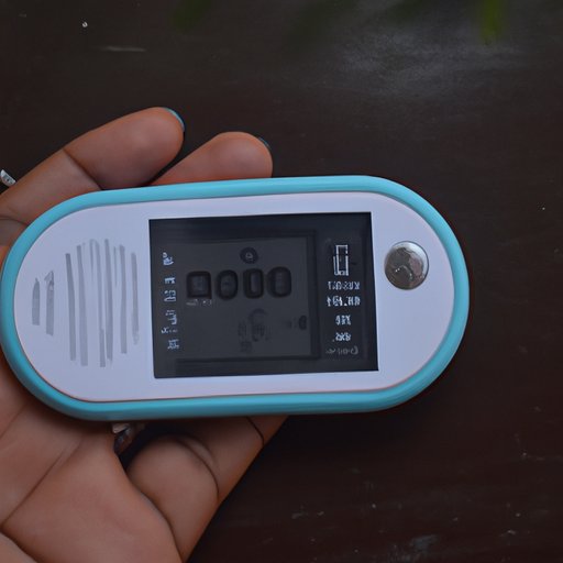 An Overview of How an Oximeter Works