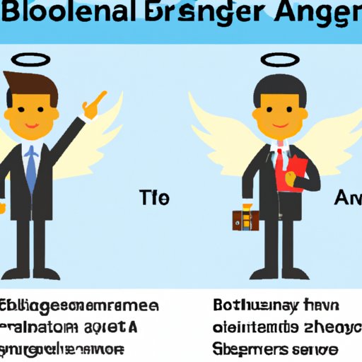 B. Types of Angel Investors