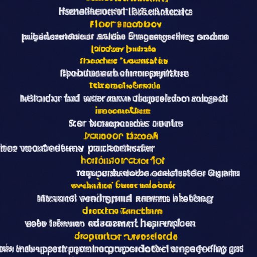 An Overview of the Side Effects of Antidepressants