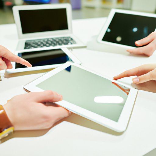 Investigating Other Options for Selling Used Apple Devices