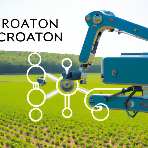 The Rise of Automation in Agriculture