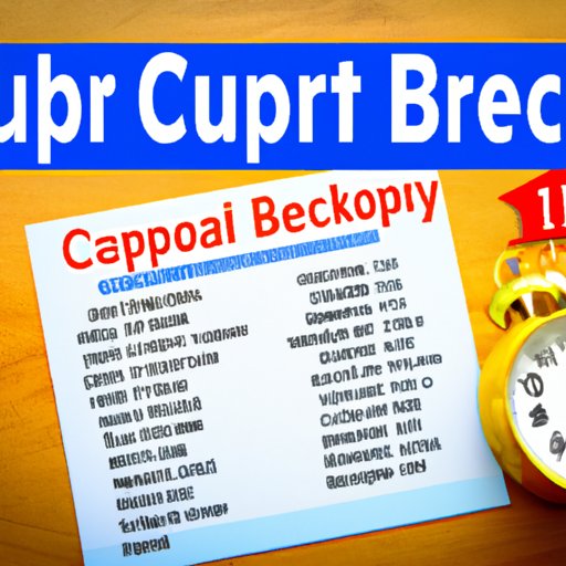 Impact of Bankruptcy Chapter 7 on Credit Score and Debt Repayment