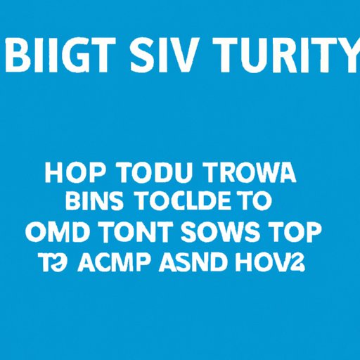 Tips on How to Trade Bitcoin Safely and Effectively