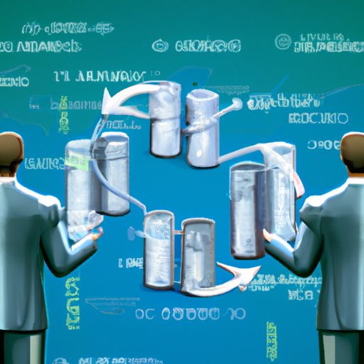 Increased Efficiency of Data Sharing