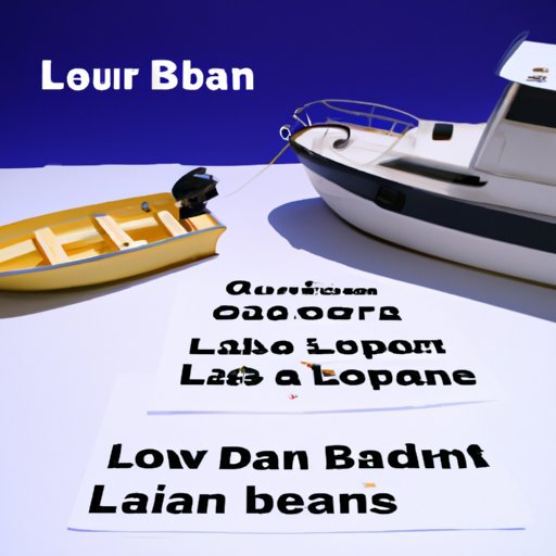 Advantages and Disadvantages of Taking Out a Loan for a Boat