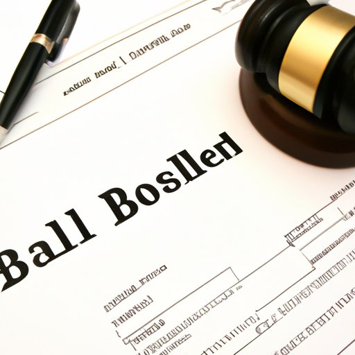 Investigating the Cost of Bail Bonds