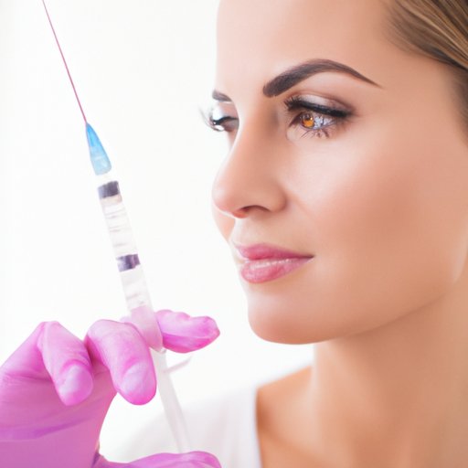 Examining How Botox Injections Reduce Wrinkles