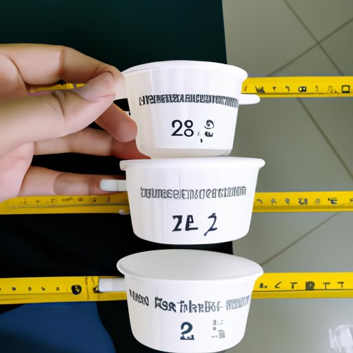 The Difference Between Cup Size and Band Measurement