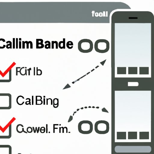 Setting Up and Configuring Call Forwarding