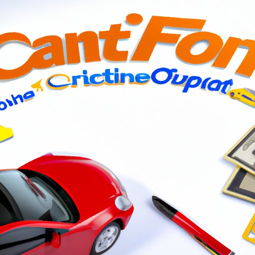 Overview of Capital One Auto Financing