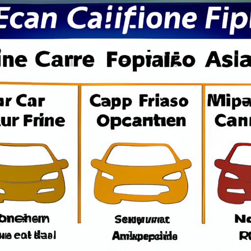 Different Types of Capital One Auto Financing