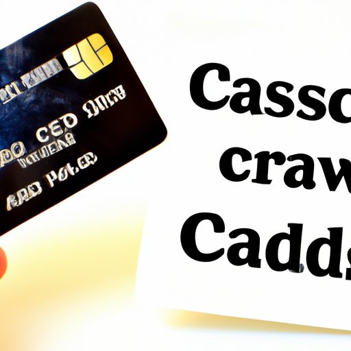 The Pros and Cons of Using a Cash Advance with a Credit Card