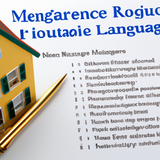 Overview of Traditional Mortgage Refinancing