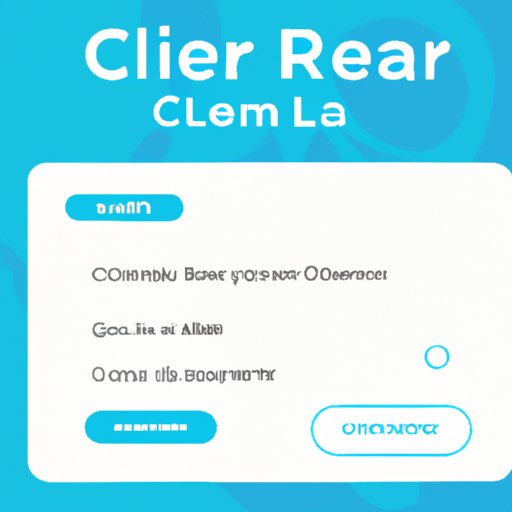 A Comprehensive Guide to Signing Up and Using Clear
