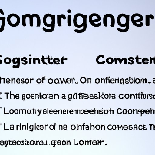 An Overview of What It Means to Be a Cosigner