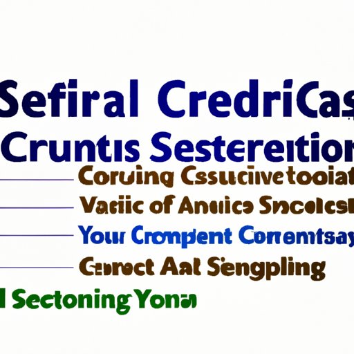 Exploring Different Types of Credit Counseling Services