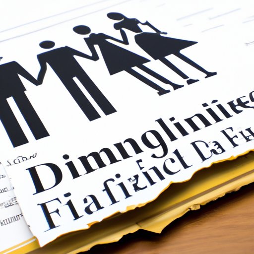 Analyzing the Financial Implications of Divorce