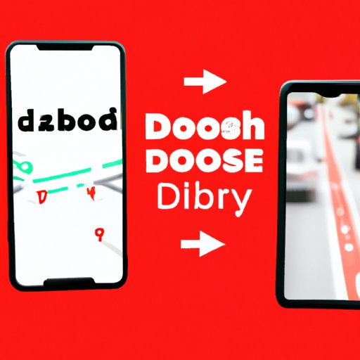 How Doordash is Changing the Way We Order Food