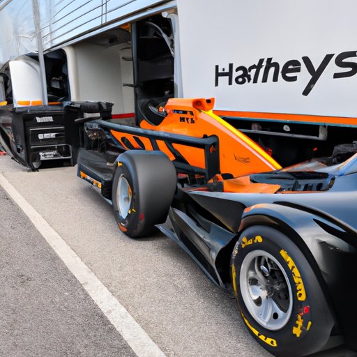 Exploring the Logistics of F1 Team Travel