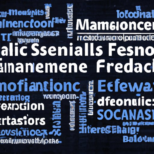 Impact of Technology on Financial Services