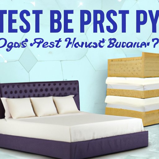How to Choose the Best Mattress for Your Budget