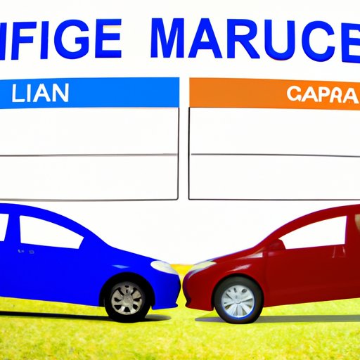 Comparing Different Types of Gap Insurance Coverage