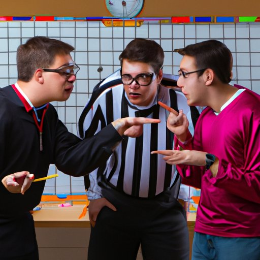 Explaining the Rules of Hockey Overtime