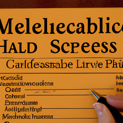 Eligibility Requirements for Receiving Home Health Care Through Medicare