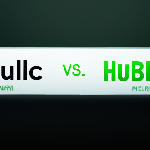 Comparing Hulu with Other Streaming Services