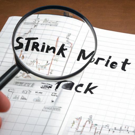 How to Research and Invest in Stocks