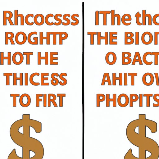 The Pros and Cons of Being Rich