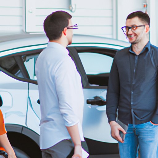 What to Expect When You Trade in a Financed Car