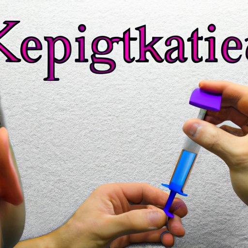 Exploring the Psychological Effects of Ketamine