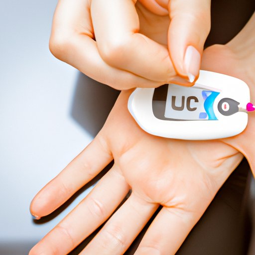 C. Monitoring Blood Sugar Levels