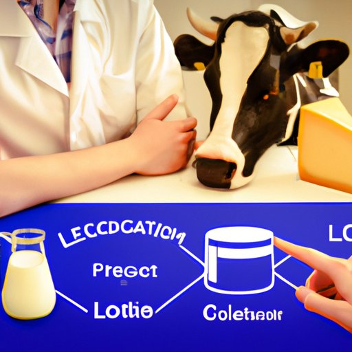 Investigating Treatment Options for Lactose Intolerance