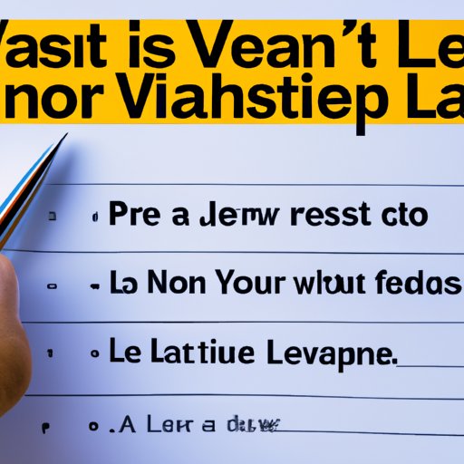 How to Evaluate Your Options When Leasing a Vehicle