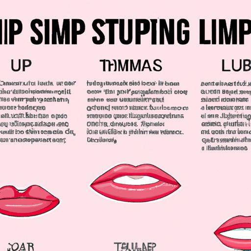 Lip Plumping 101: The Basics of How It Works