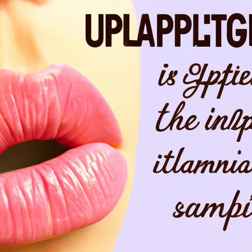 All About Lip Plumping: Benefits and Risks