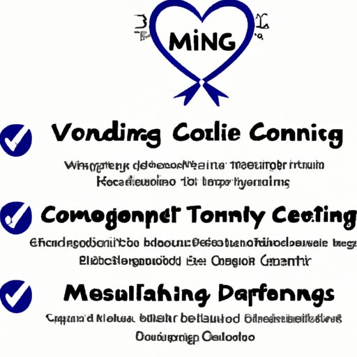 Types of Marriage Counseling and Their Benefits