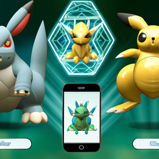 Exploring the Mechanics of Mega Evolution in Pokémon Go