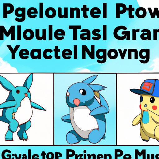 Tips for Successfully Mega Evolving Your Pokémon